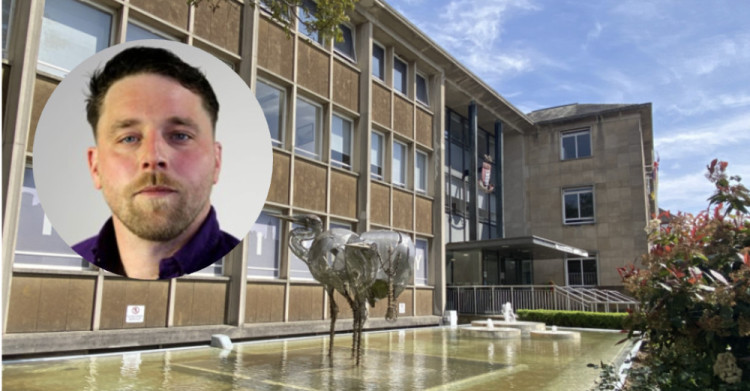 Cllr Stephen Shaw said political assistants were “a waste of money” that could be spent “on much better things” (images by Nub News / WCC)
