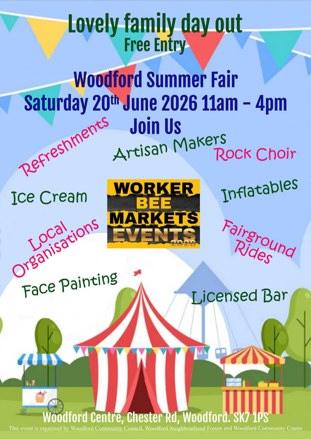 Woodford Summer Fair