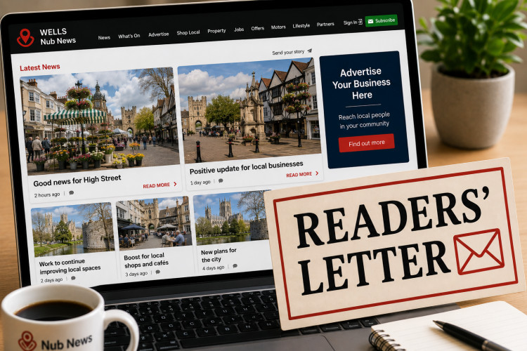Letter: Somerset's finance praised despite poor rating and criticism. 