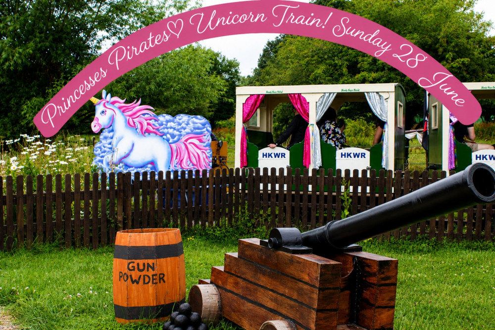 Princesses & Pirates Unicorn Family Fun Special 