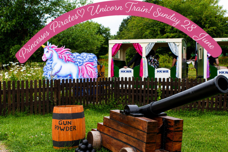 Princesses & Pirates Unicorn Family Fun Special 