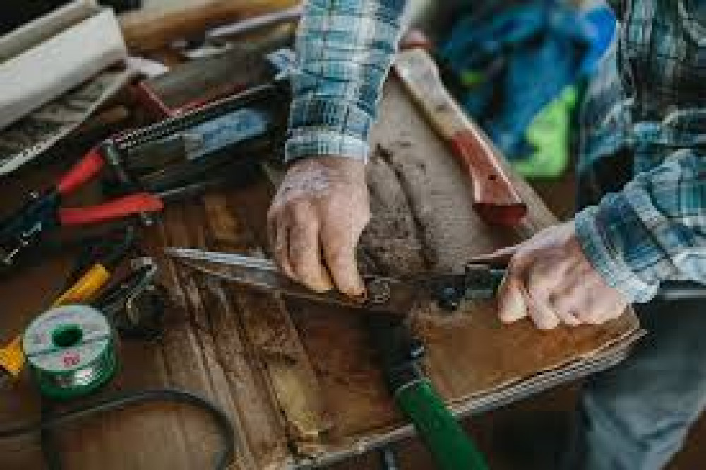 Shepton Mallet Repair Cafe