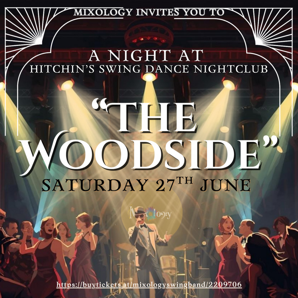 A Night at The Woodside - Swing Dance to Live Music