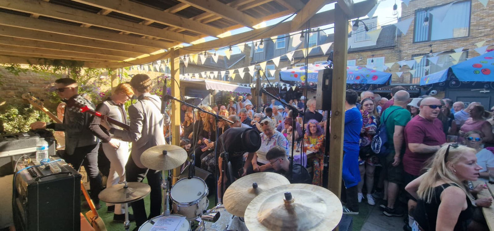 Twickenham 60s Day returns this August and is calling on the community for help (credit: Image supplied).