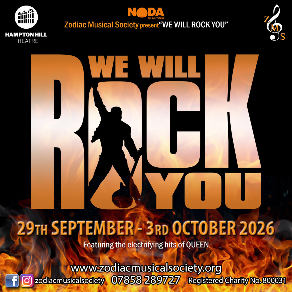 "We Will Rock You"