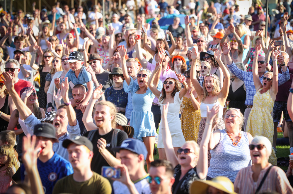 Foodies Festival 