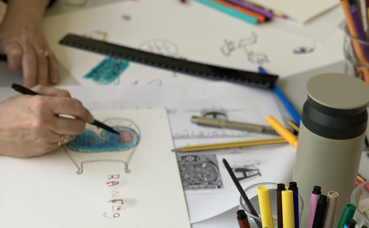 Mapping Change: Menopause as Lived Experience Workshops