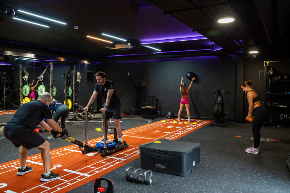 RINTO Fitness