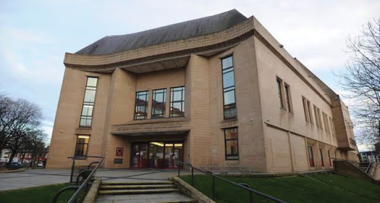 Cardiff Magistrates Court