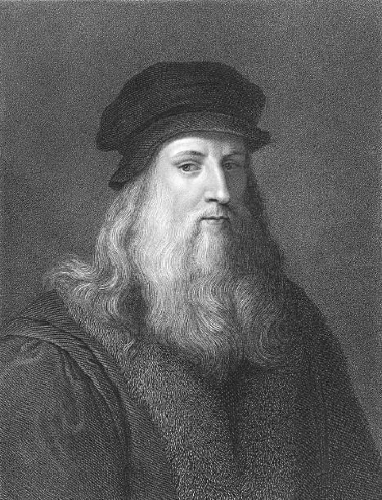 Kenilworth u3a Open Meeting Talk - Inventions of Leonardo da Vinci