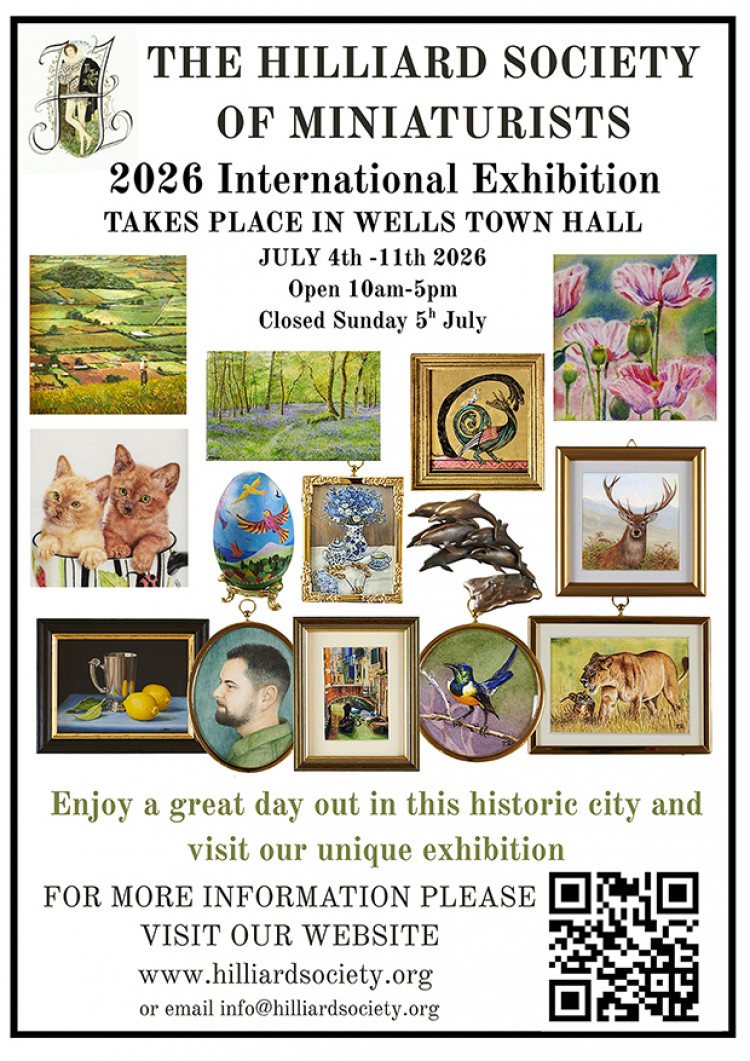 Hilliard Society Miniature Exhibition