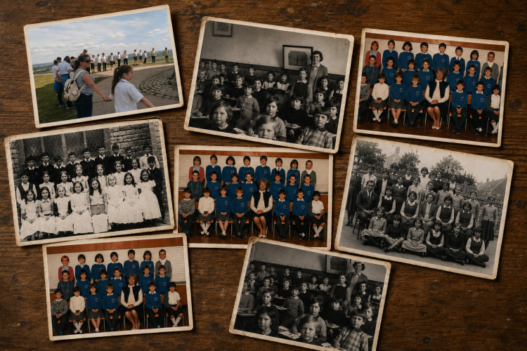 Register interest with the school office (All photos - St Benedict's Junior School) 