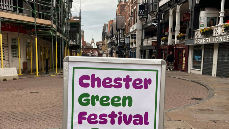 The festival will bring together local organisations, businesses, artists, campaigners and community groups (Image supplied)