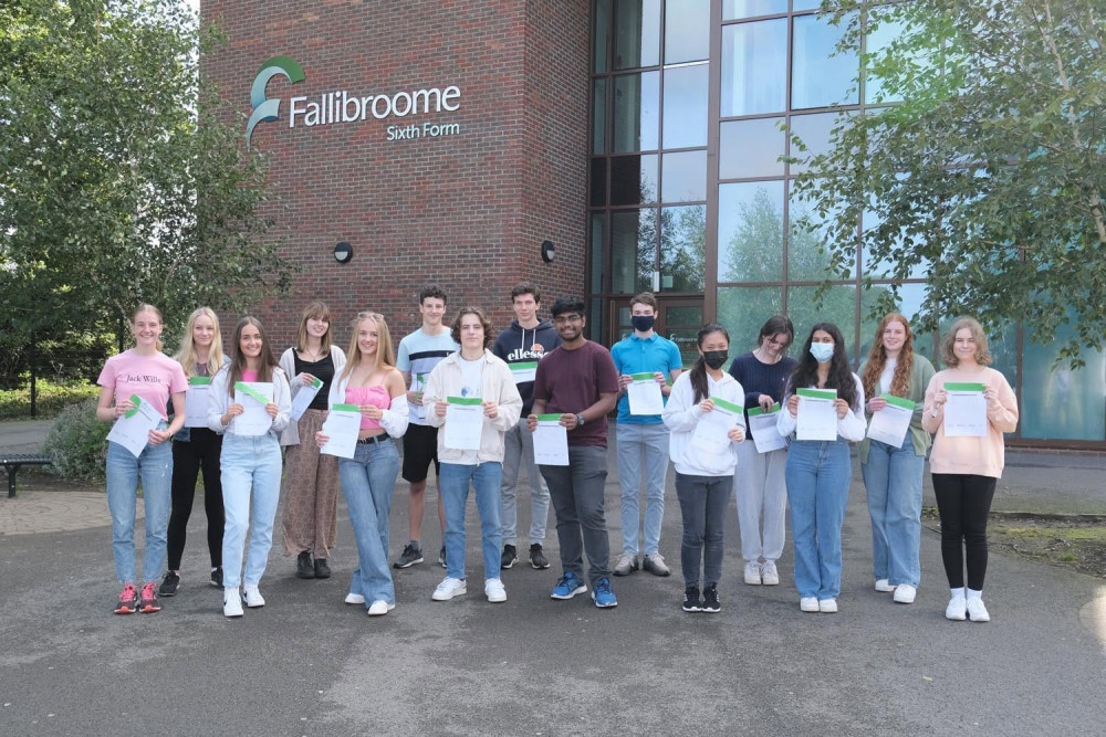 The Fallibroome Academy