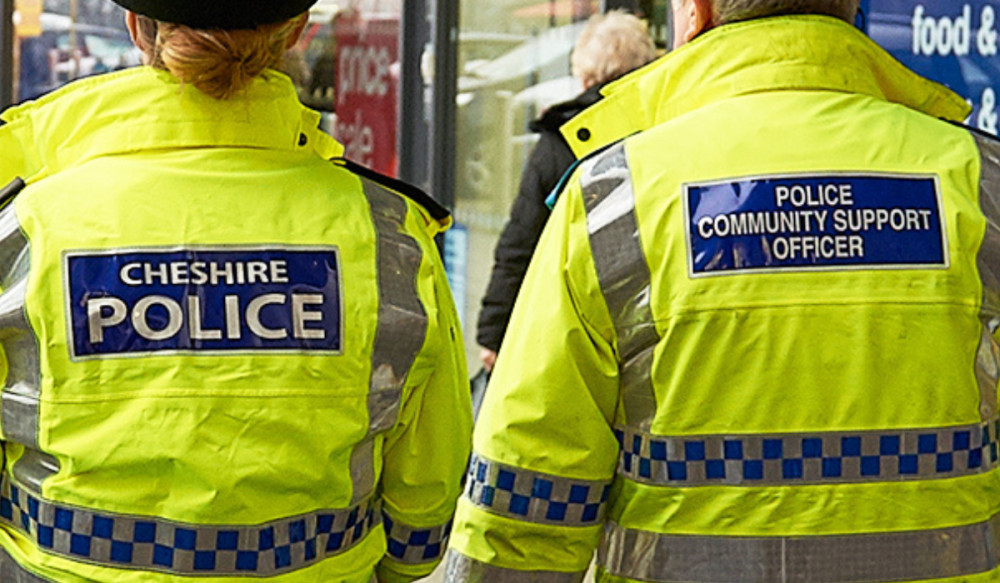 Cheshire Police gave the go ahead with controversial plans to slash the number of PCSO posts across the county by 70 per cent, despite a huge public backlash in December. (Photo: Cheshire Police).