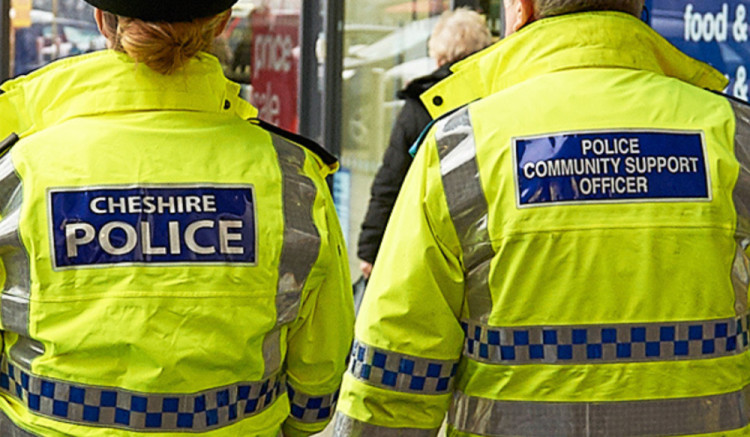 Cheshire Police gave the go ahead with controversial plans to slash the number of PCSO posts across the county by 70 per cent, despite a huge public backlash in December. (Photo: Cheshire Police).