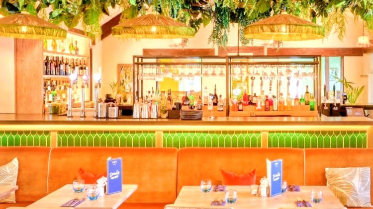 Ego at The Fox, Crewe Road, Haslington, will reopen on Friday 3 July (Photo: Ego at The Fox).