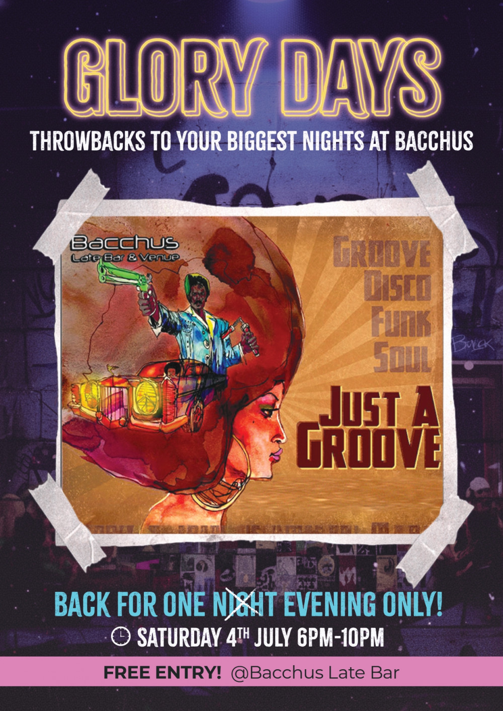 Just A Groove