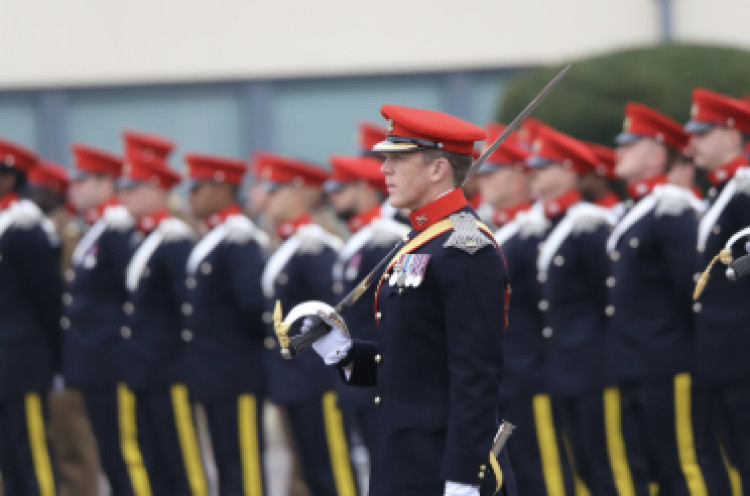 Queen`s Hussars (image supplied) 
