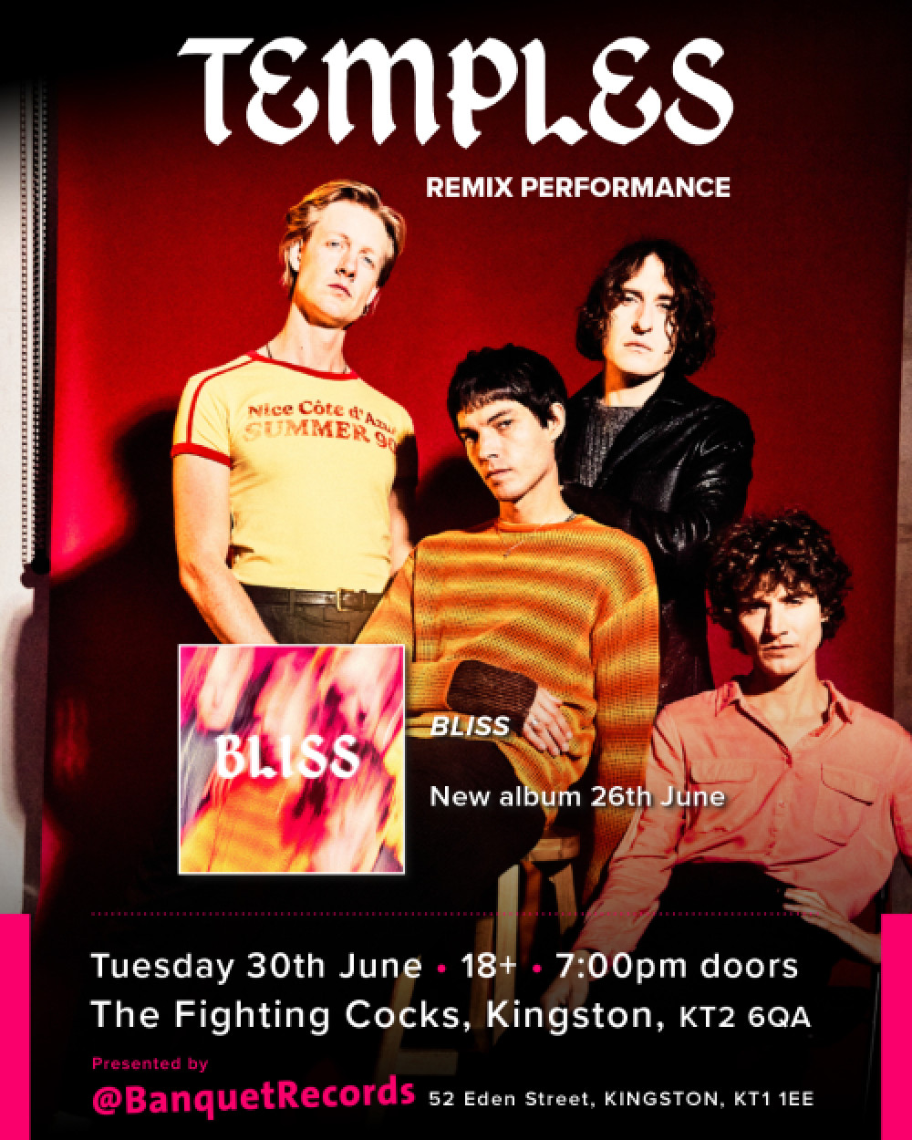 Temples