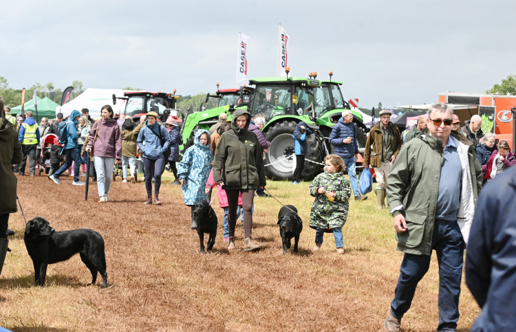 The Kenilworth Show returned on Saturday 6 June (image supplied)