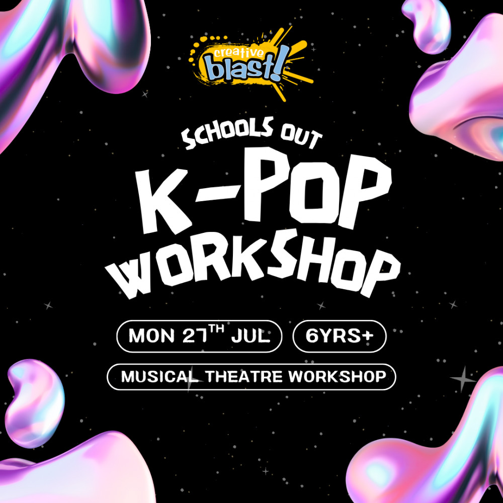 Schools Out - Kpop Workshop
