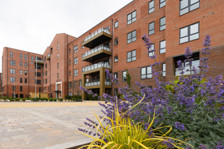 Belong at Home Chester is among the finalists in this year's Stars of Social Care Awards (Image via: Belong)