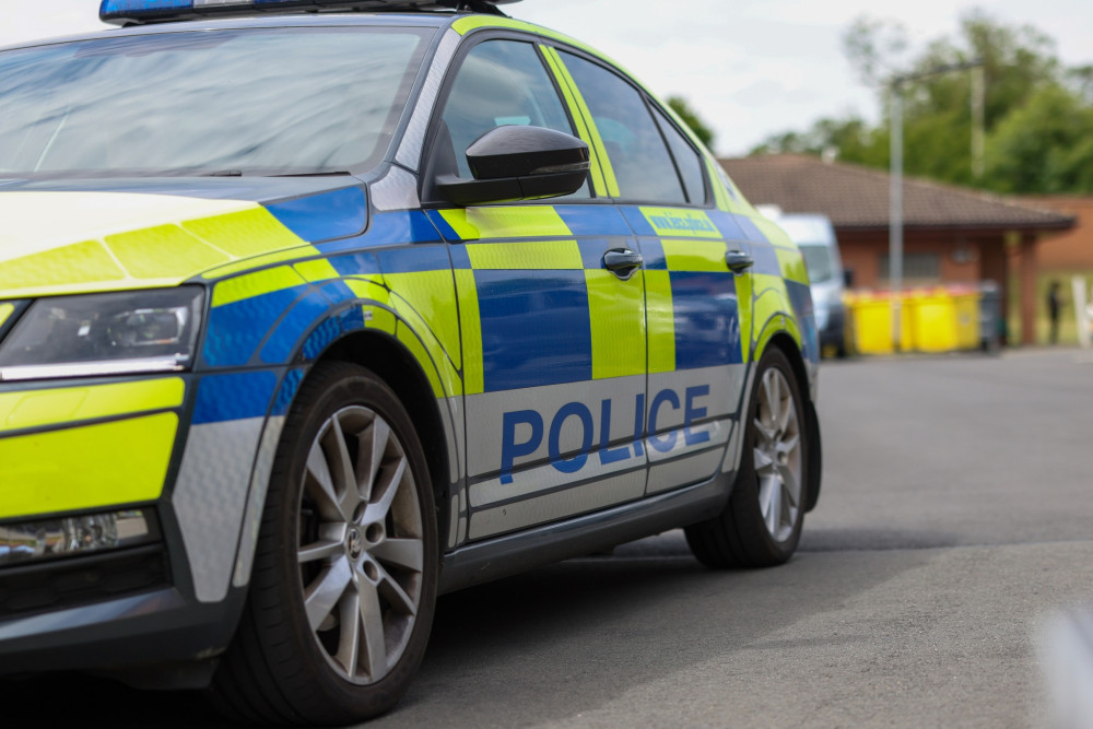 Police were called to a shop theft in Ashby over the weekend (Photo: Leicestershire Police)