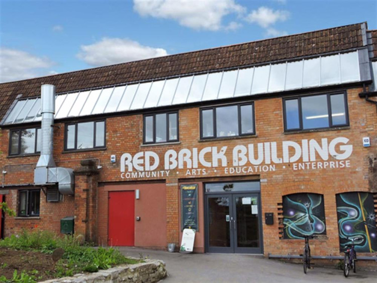 Glastonbury's Red Brick Building has been given time to develop a recovery plan after Somerset Council said it will not pursue its Life Factory funding claim for now. (File photo/Daniel Mumby) 