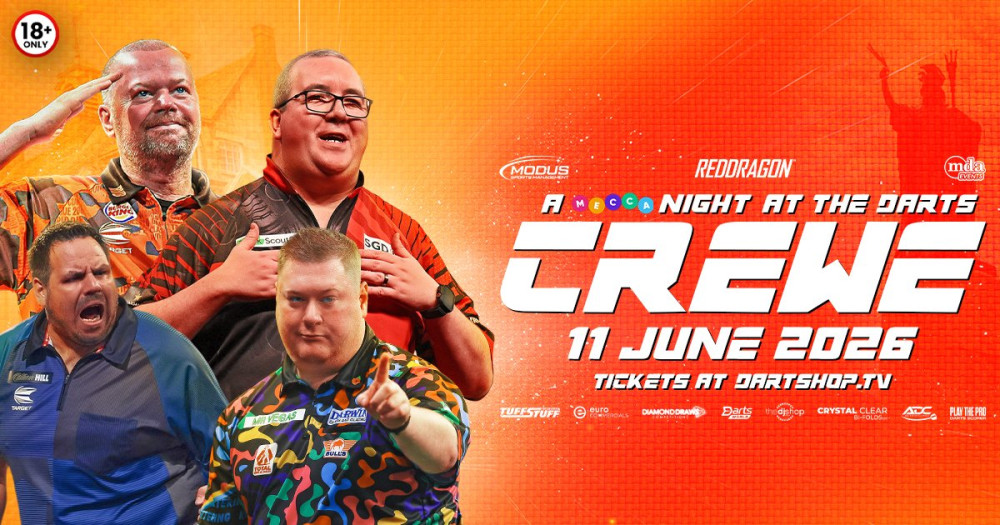 Night at the Darts