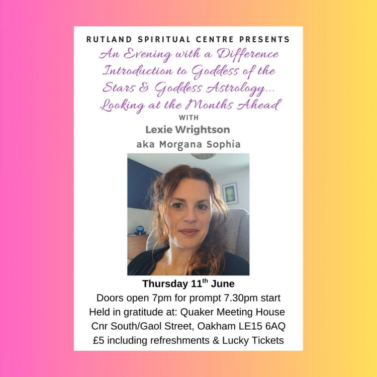 Evening of Mediumship with a Difference