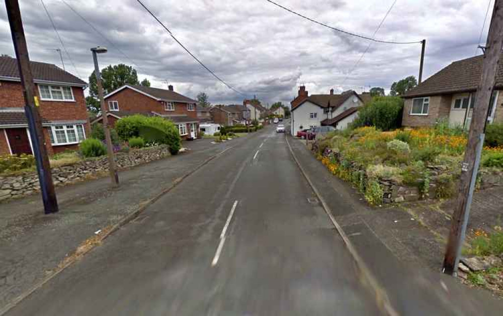 Main Street in Thringstone. Photo: Instantstreetview.com