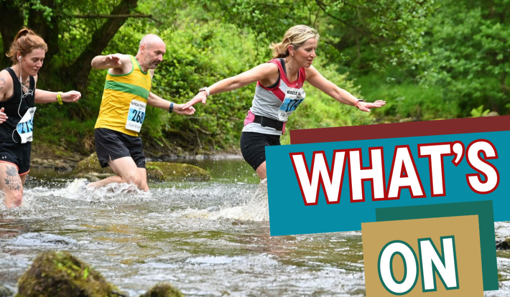 Macclesfield Nub News' guide to the weekend (Credit: Wincle Trout Run)