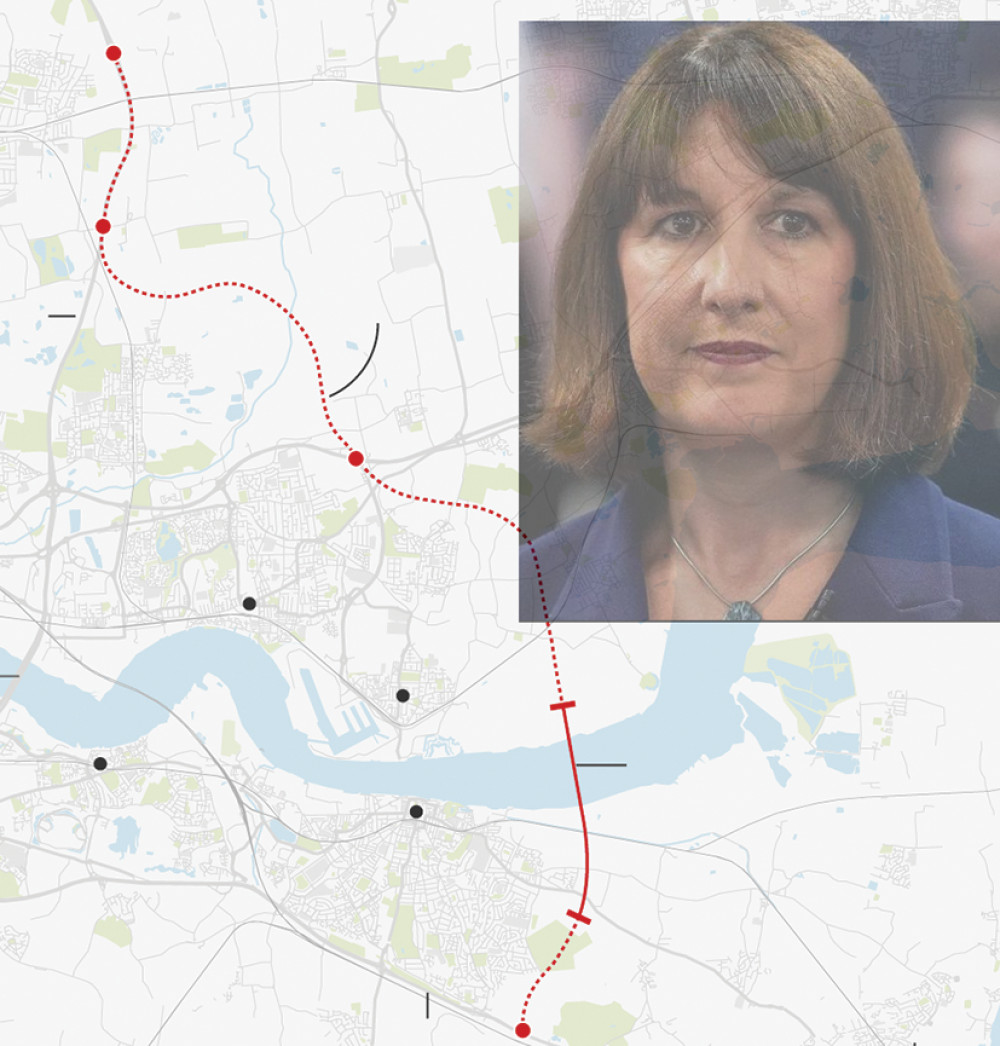 Rachel Reeves' 'no more money' pledge is now outdated.