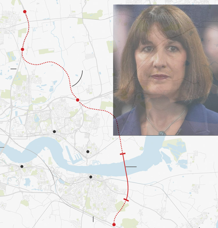 Rachel Reeves' 'no more money' pledge is now outdated.