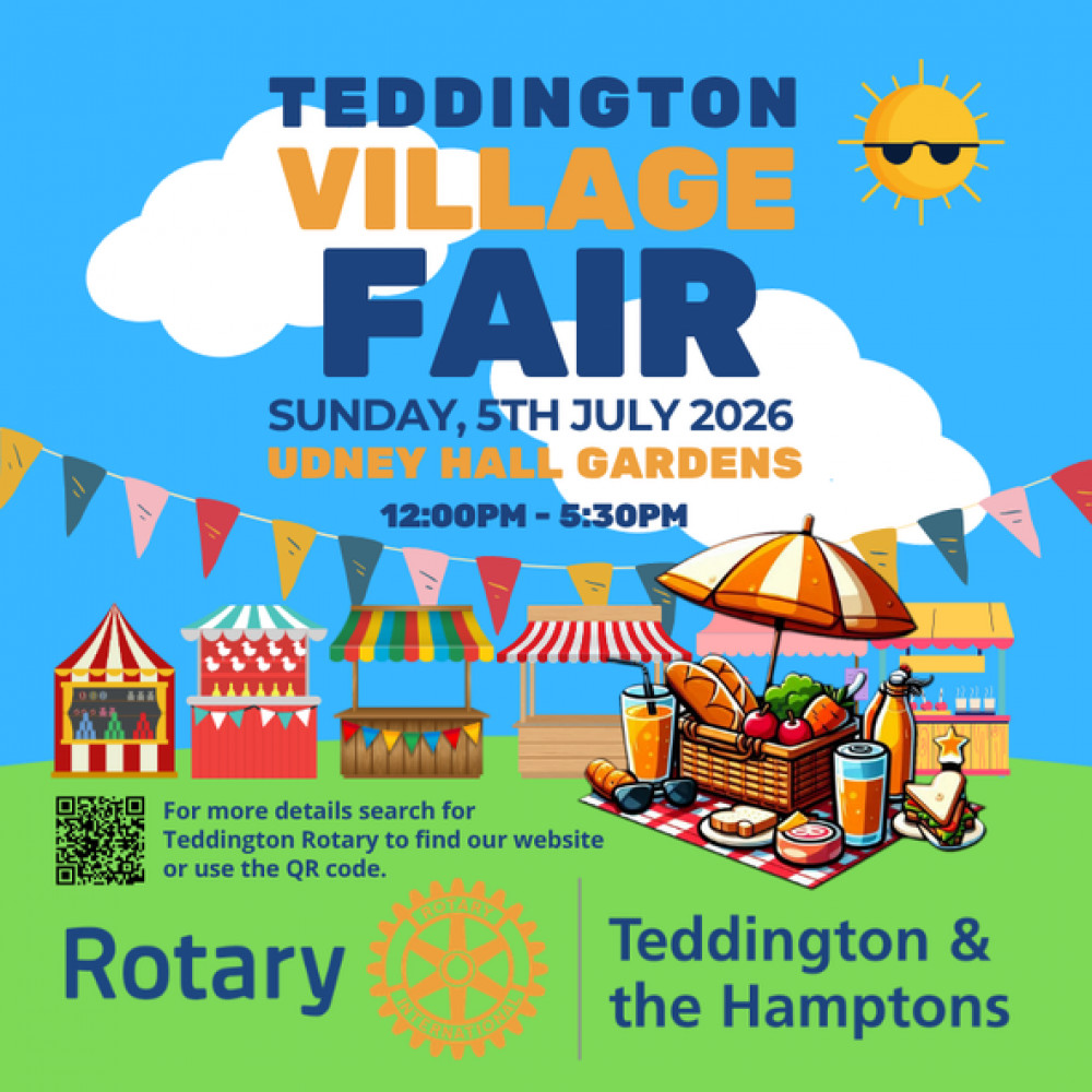 Teddington Village Fair