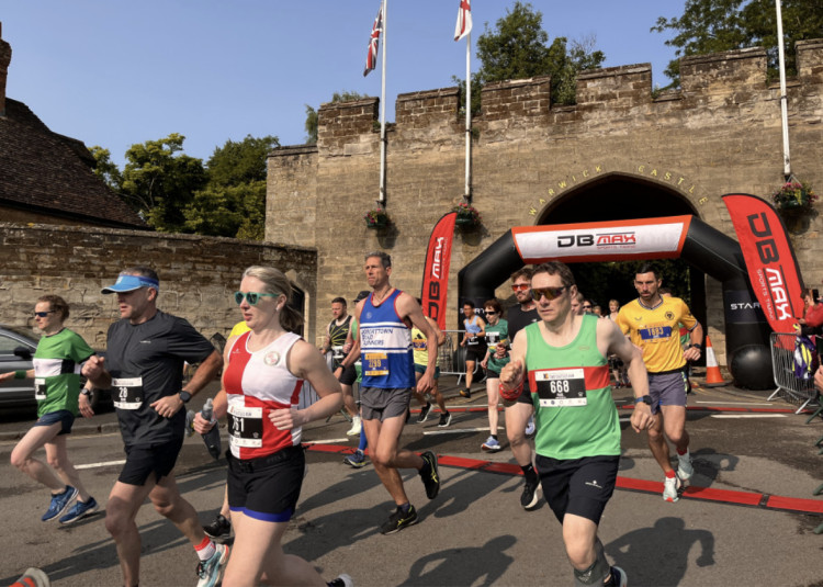 There's lots on in Warwick this weekend (image via Nub News) 