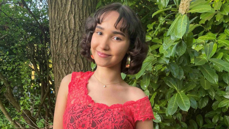 Maya Wijayasiri, 20, from Mellor, who is taking part in the Disability Pride Catwalk (Image supplied)