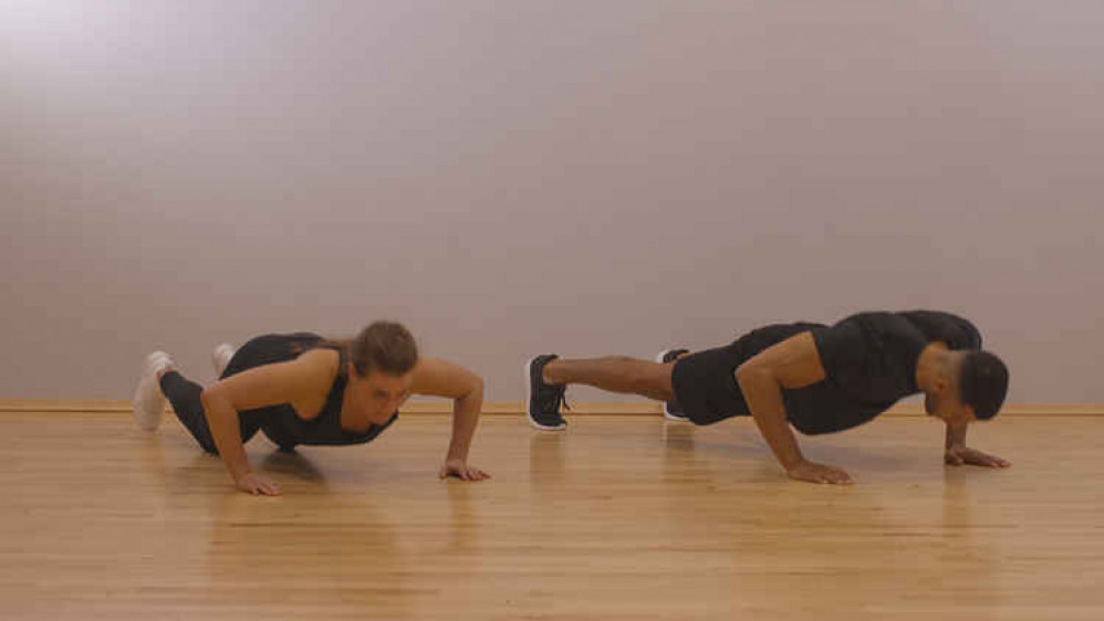 Press-up