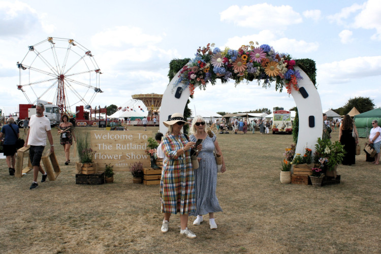 Organisers have started to share the special guests that will be appearing at the 2026 Rutland County Show (Photo: Rutland Flower Club)