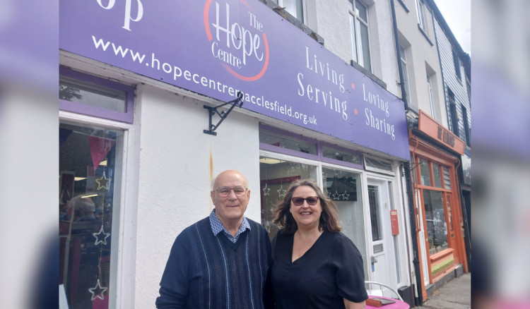The Hope Centre turns 15 in 2026 (Credit: Hannah Cochrane)