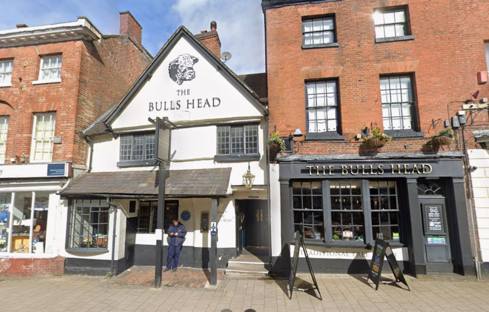 A decision on the Bull's Head will be made this June (image via Google Maps)