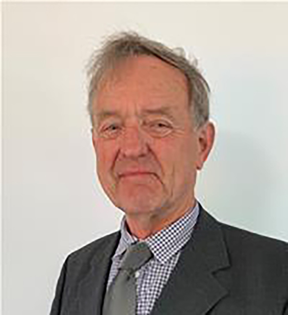 Councillor Roland Tarr
