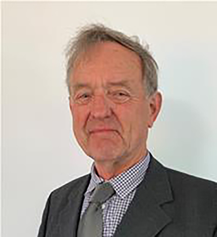 Councillor Roland Tarr