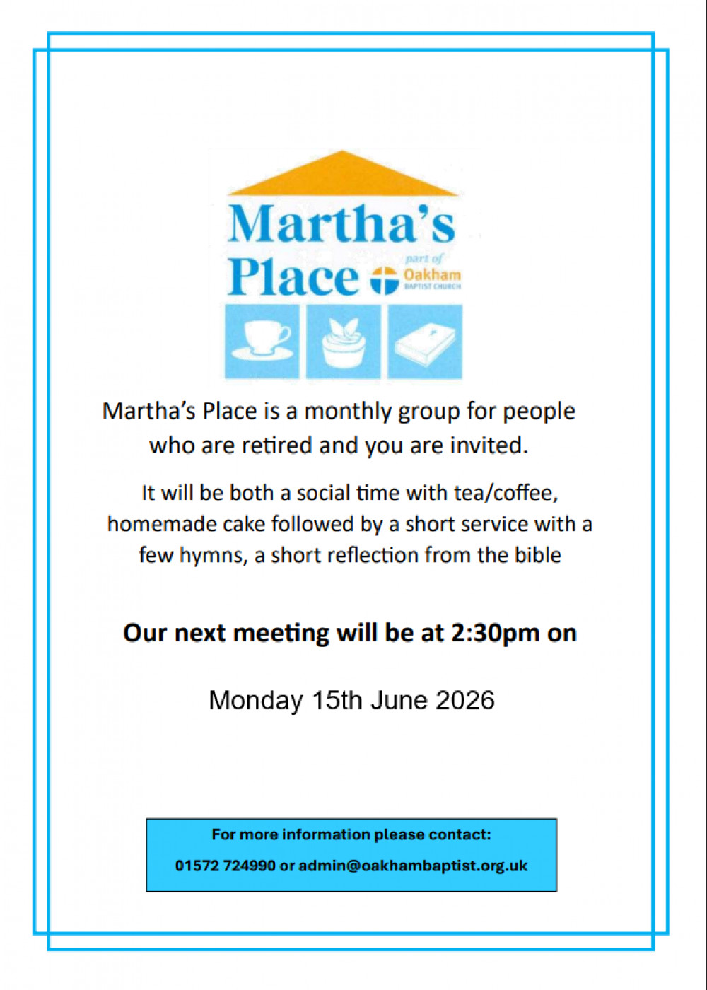 Martha's Place