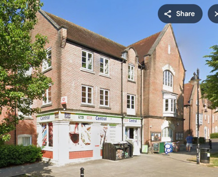 Charlton Down stores