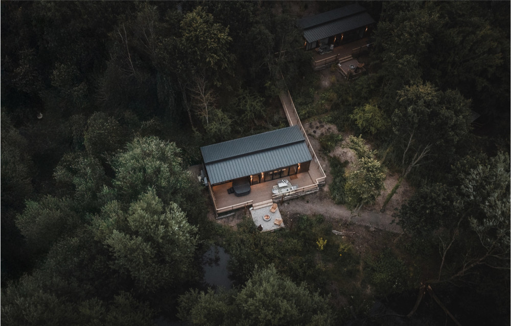 EcoHabs is coming to the World of Park and Leisure Homes Show (image supplied)
