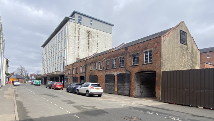 The latest application for Smack on Tavistock Street will be considered next week (image by Nub News)