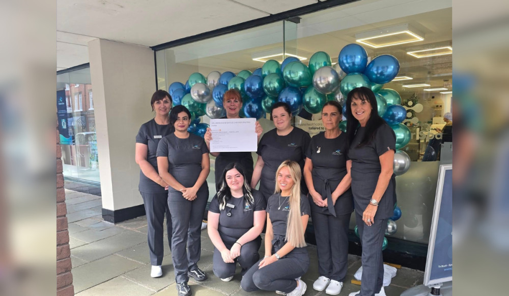 The open day takes place on Sunday 21 June at Your Chester Spa and Your Chester GP (Image supplied)