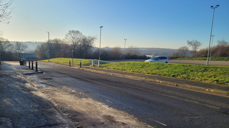 The crossing at St Mary's in Tunstall (image via LDRS)